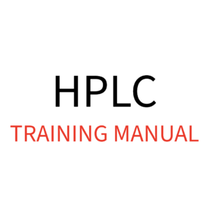 HPLC Training Manual