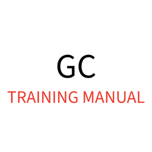 GC Training Manual