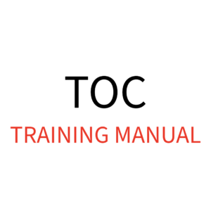 TOC Training Manual
